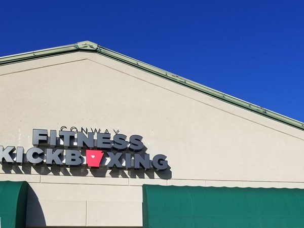 Conway Fitness Kickboxing in Prince Plaza near Steeplechase