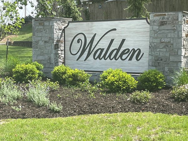 Walden is a beautiful neighborhood in the heart of Parkville School District located.