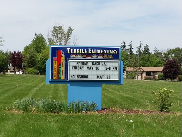 Turrill Elementary School