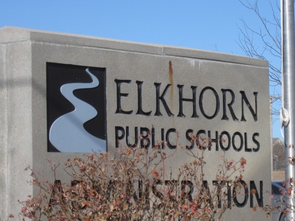 Elkhorn Schools admissions office in Elkhorn, Nebraska