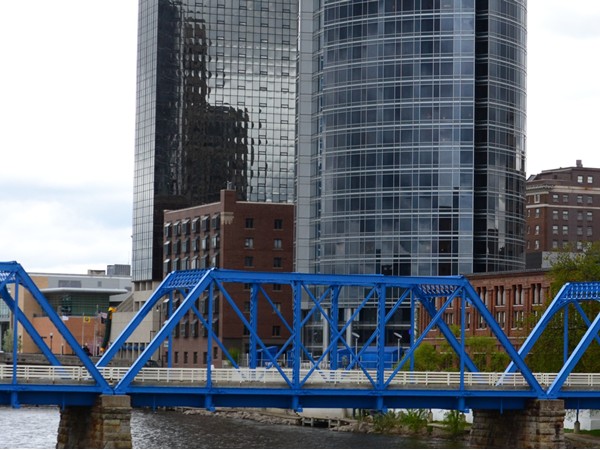All the amenities of downtown Grand Rapids are just a short drive away!