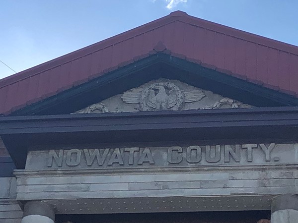 Nowata County Courthouse 