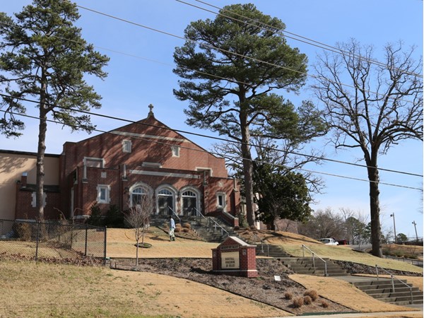 Mount St. Mary Academy is the only Catholic high school for women in Arkansas