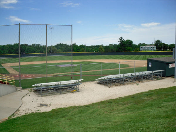 Kearney baseball fields