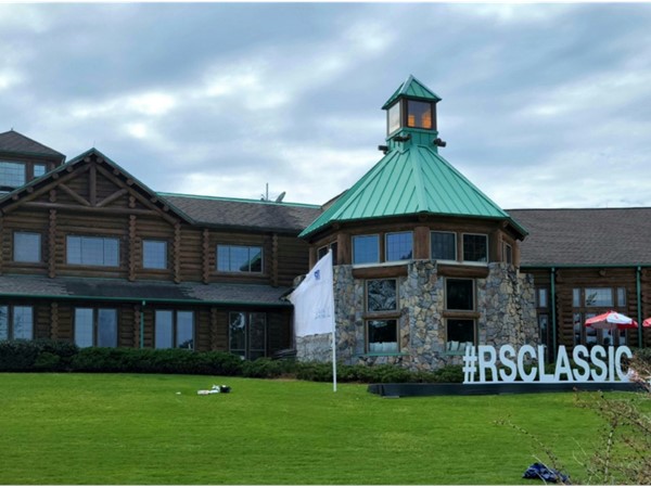 Welcome to Grand Bear Golf Club, home of the Rapiscan Systems Classic PGA Champions Tourn