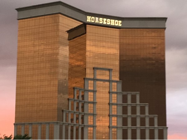 Horseshoe Casino. Riverboat gambling at its finest 