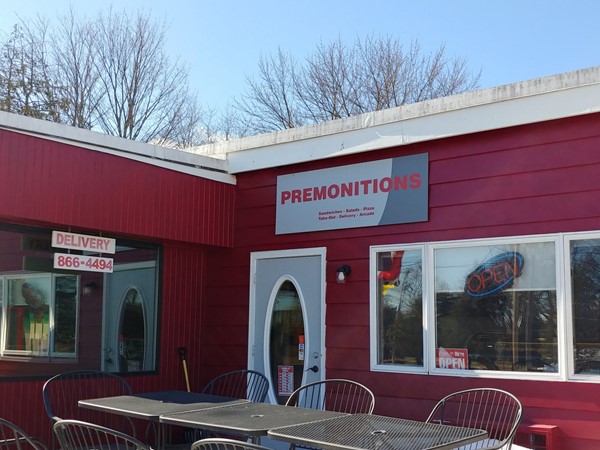 Grab lunches for the boat from Premonitions in Suttons Bay