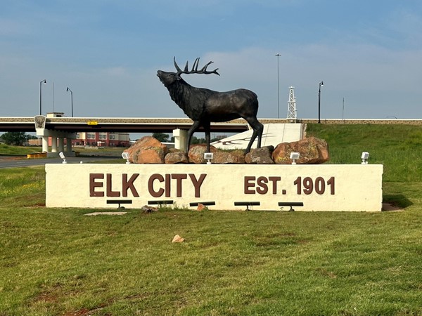 Welcome to Elk City