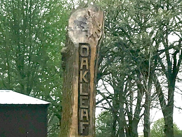 Oak Leaf Country Club welcomes you