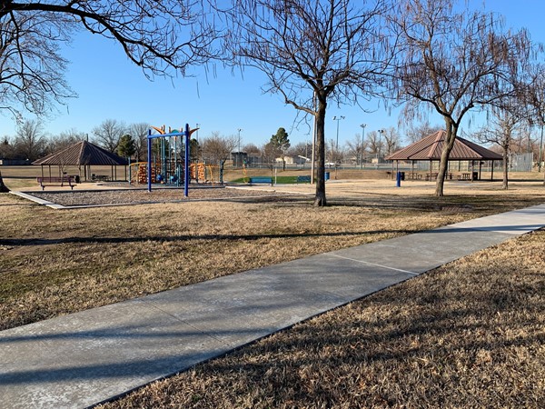  Check out the new playground equipment at our beautiful Country Aire Estates Park 