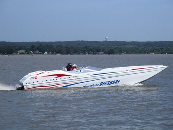 2015 GLOC Performance Boat Race