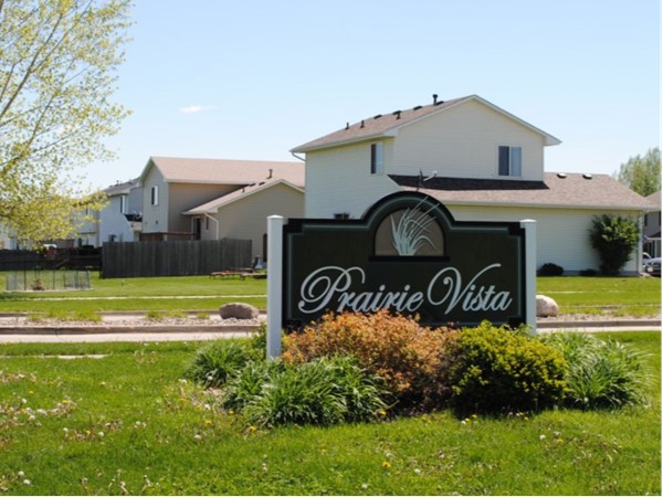 Prairie Vista subdivision on the southeast side of Altoona