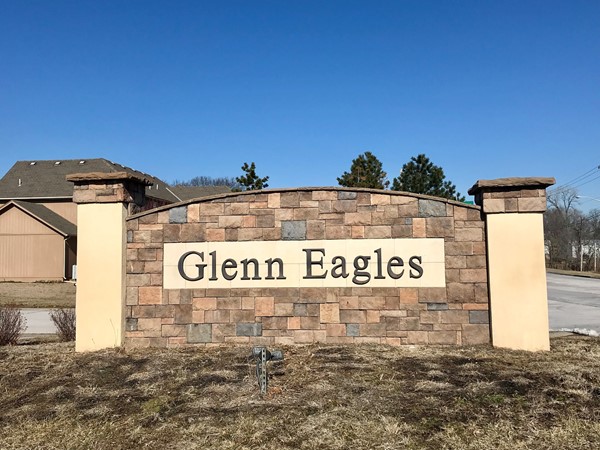 Glenn Eagles Subdivision, Kansas City, KS