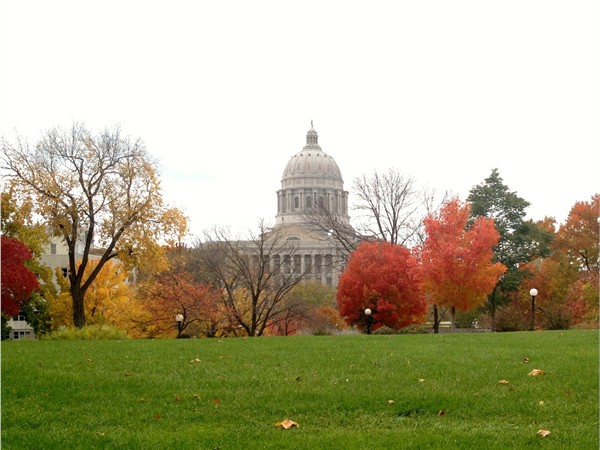 Fall at the Capitol 