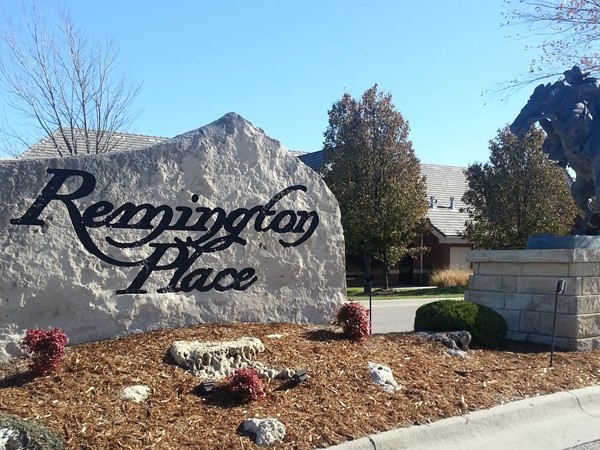 Remington Place is a hidden treasure 