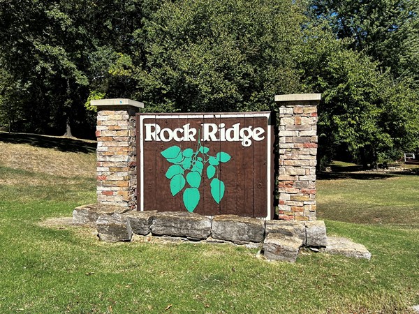 Welcome to Rock Ridge 