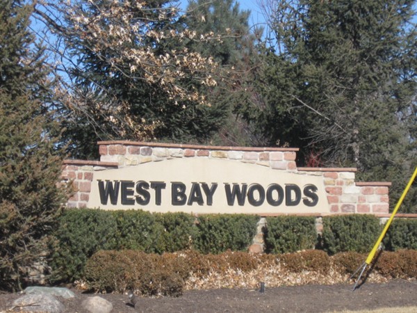West Bay Woods Subdivision in Omaha, Nebraska