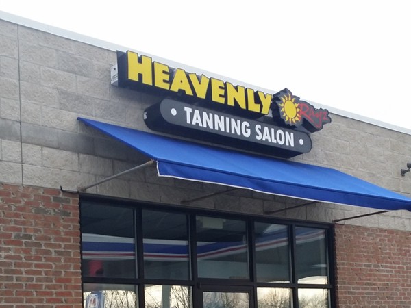 Heavenly Tanning Salon