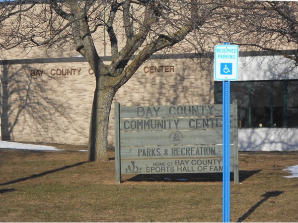 Bay County Community Center and Sports Hall of Fame