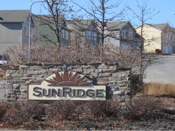 Sunridge Subdivision in Omaha, Nebraska