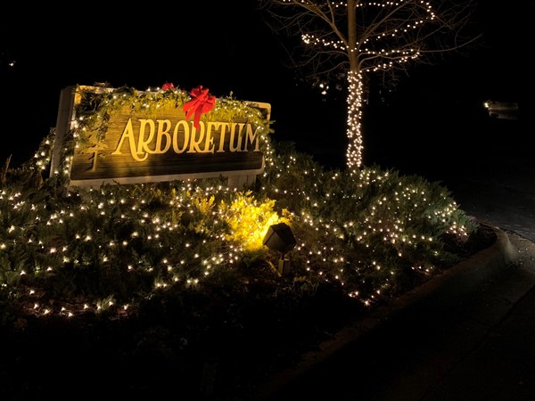 Arboretum condos are tucked away in natures best, the Township of Plymouth 