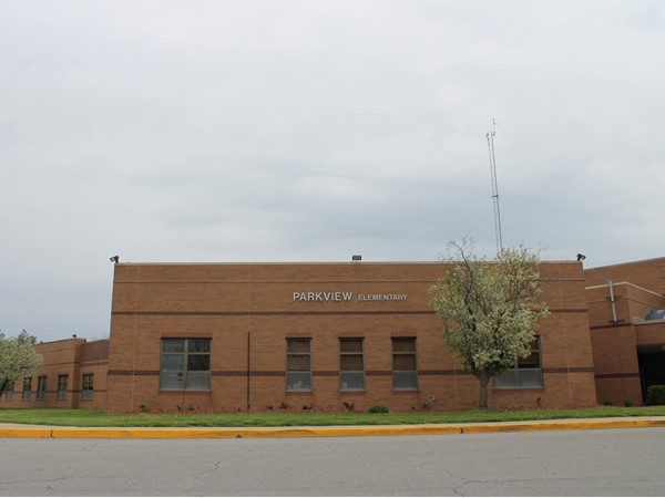 Parkview Elementary is one of many elementary schools in Sedalia 