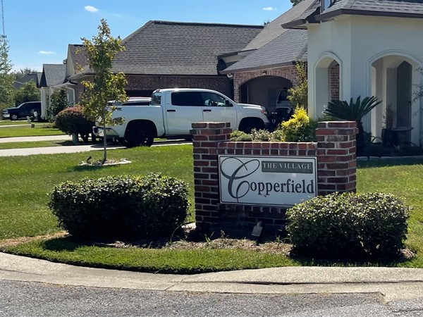 The Village at Copperfield located in the heart of Youngsville, LA