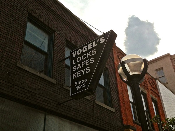 An Ann Arbor Classic, Vogel's