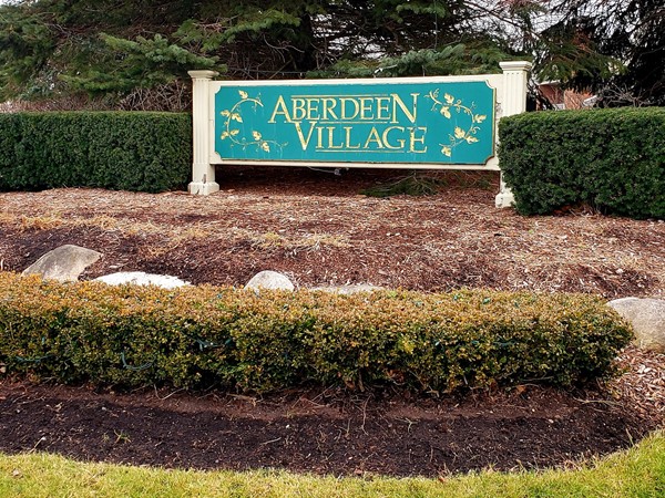 Welcome to Aberdeen Village 