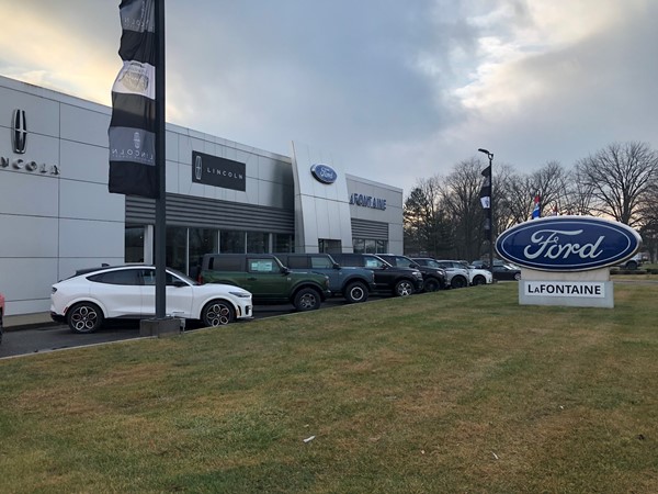 Want a Ford or Lincoln?  Look no further