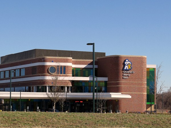 Children's Mercy Hospital in Independence