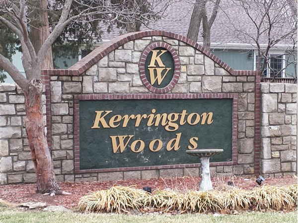 Kerrington Woods in Independence