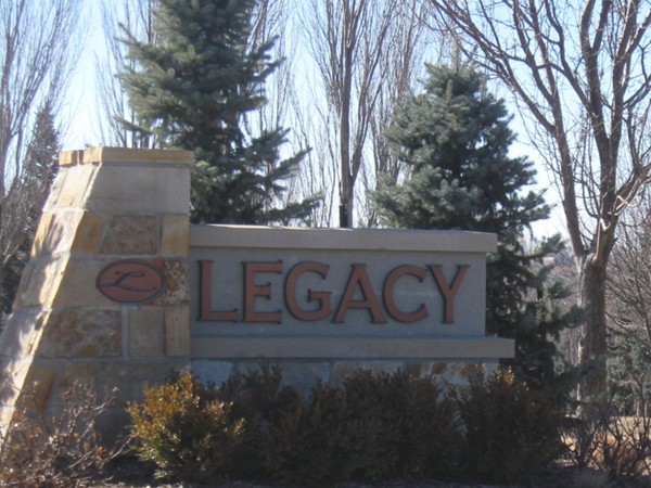 Legacy Subdivision in Omaha, Nebraska