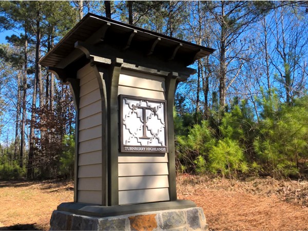 Turnberry Highlands --- Beautiful community in North Gardendale