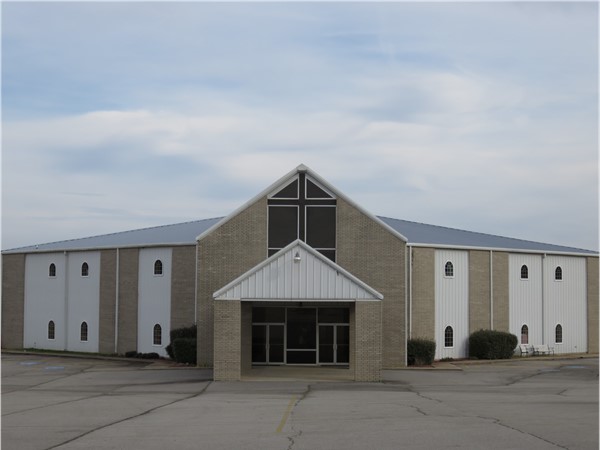 Ozark Free Will Baptist Church 