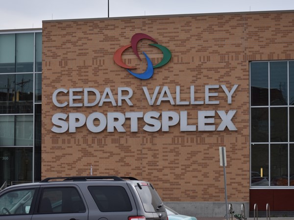 Cedar Valley Sportsplex - a great place for anyone to enjoy a large variety of activities or classes