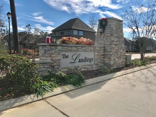 The Landings, located off of Hwy 22 on Ponchatoula
