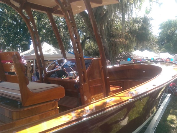 25th Annual Madisonville Wooden Boat Festival 