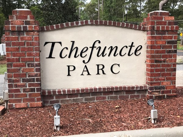 Welcome to Tchefuncte Parc