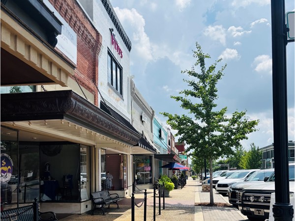 Shop local at the many small businesses in downtown Athens
