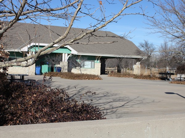 King Park Shelter building can be rented for your events