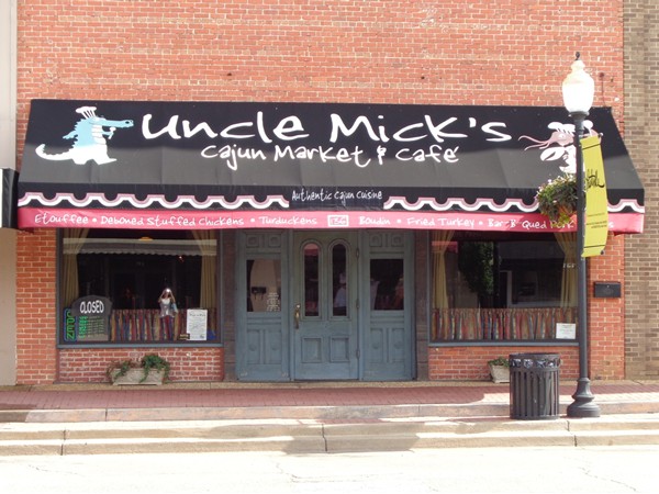 Uncle Mick's Cajun Market and Cafe 
