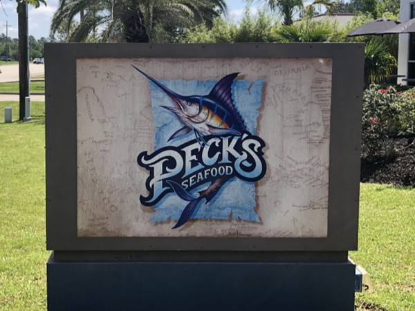 Peck's Seafood