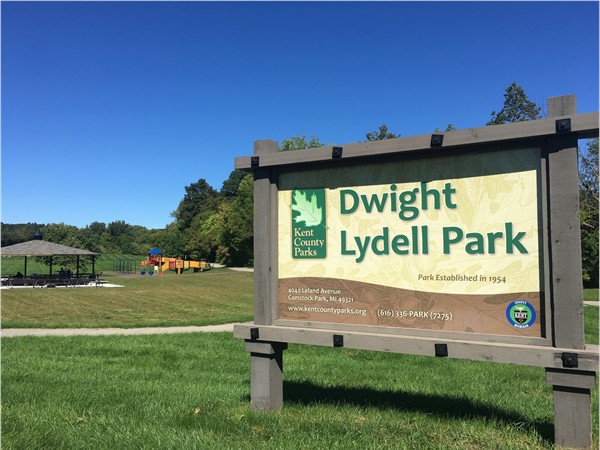 Dwight Lydell Park