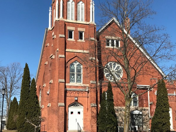United Methodist Church, North Branch