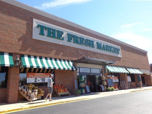 The Fresh Market on Perry Hill Road is sure to have what you're looking for
