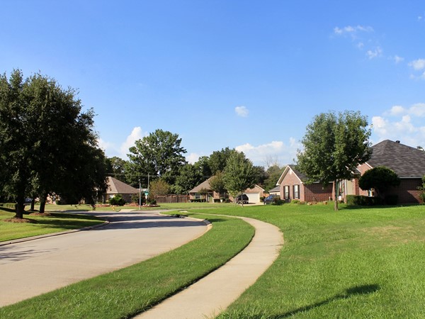 Savannah Place is close to the Westgate entrance of BAFB, access to I-20 and entertainment