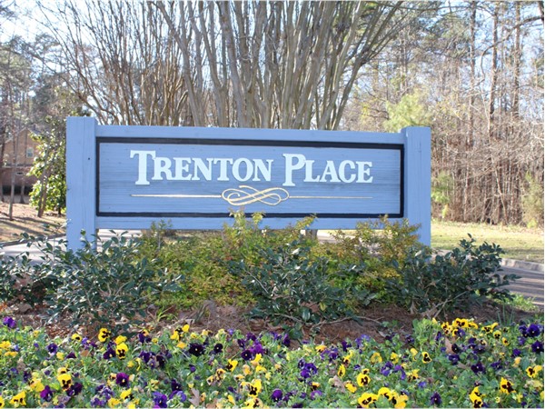 Trenton Place offers luxury homes ranging from $350,000 - $900,000