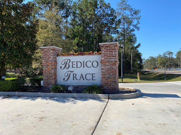 Gated community with easy access to I-12