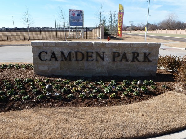 Welcome to Camden Park